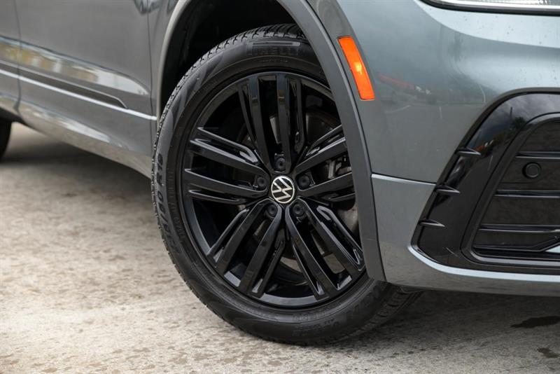 volkswagen Tiguan 2022 - 3