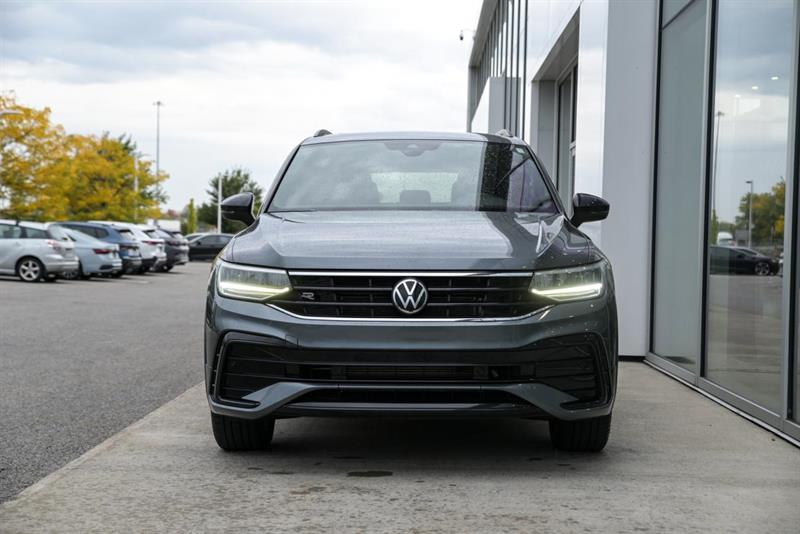 volkswagen Tiguan 2022 - 4