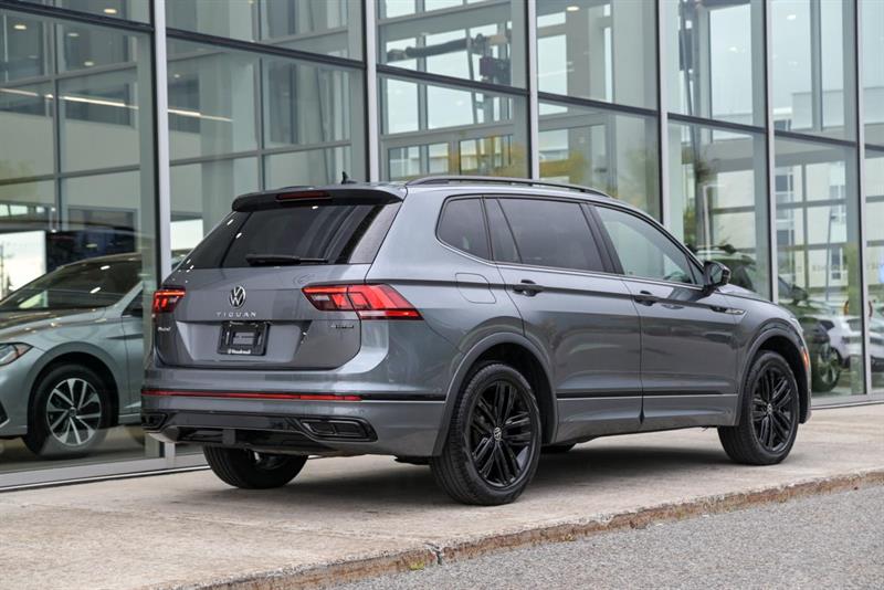 volkswagen Tiguan 2022 - 5