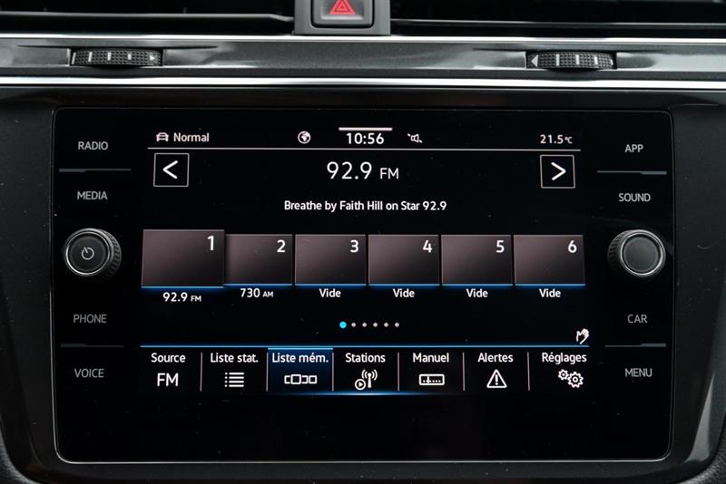 volkswagen Tiguan 2022 - 15