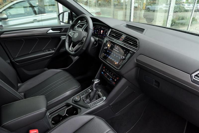 volkswagen Tiguan 2022 - 23