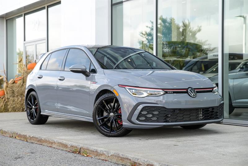 volkswagen Golf GTI 2024