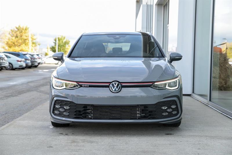 volkswagen Golf GTI 2024 - 4