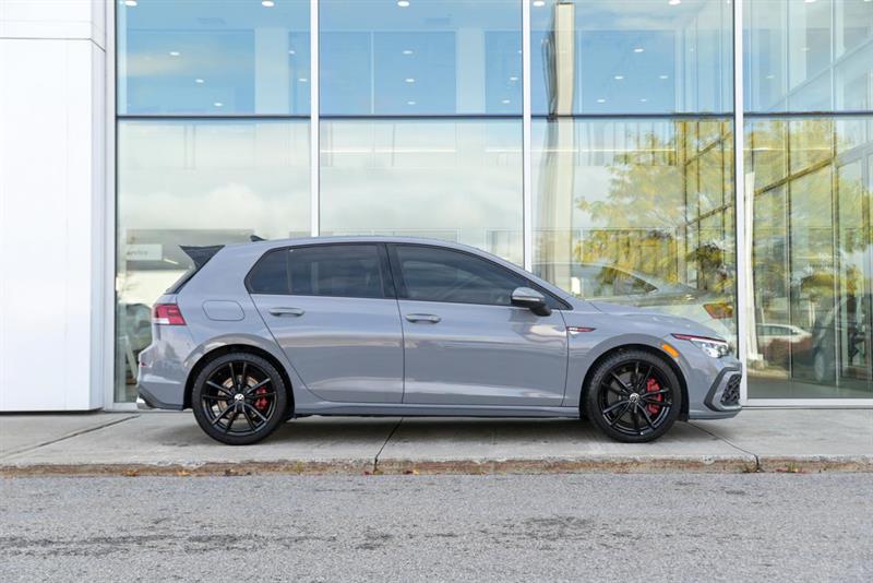 volkswagen Golf GTI 2024 - 5