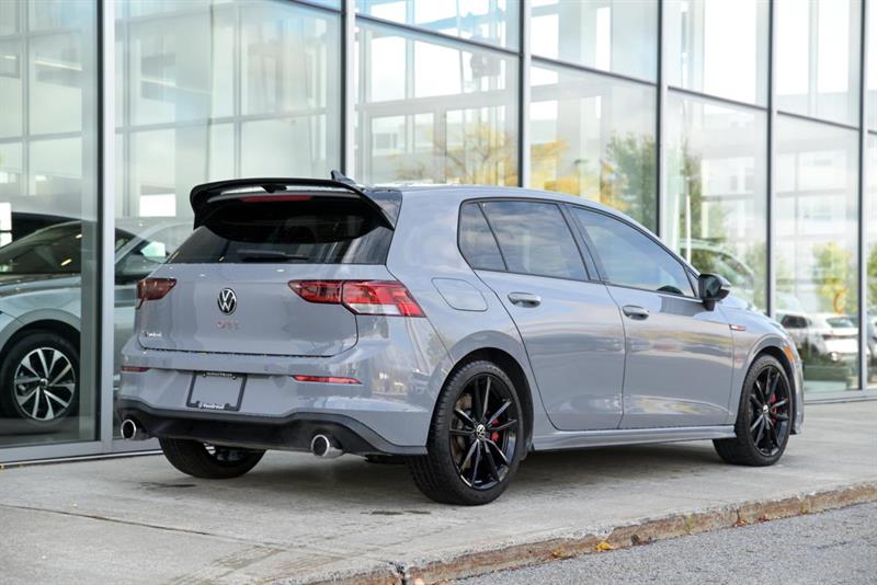 volkswagen Golf GTI 2024 - 7