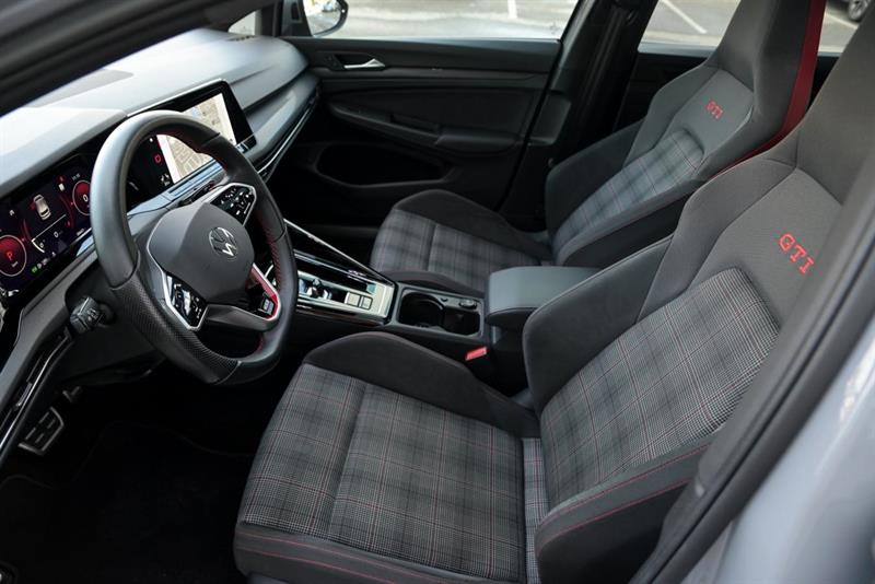 volkswagen Golf GTI 2024 - 10