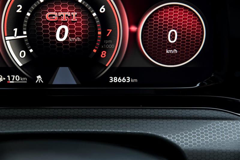 volkswagen Golf GTI 2024 - 12