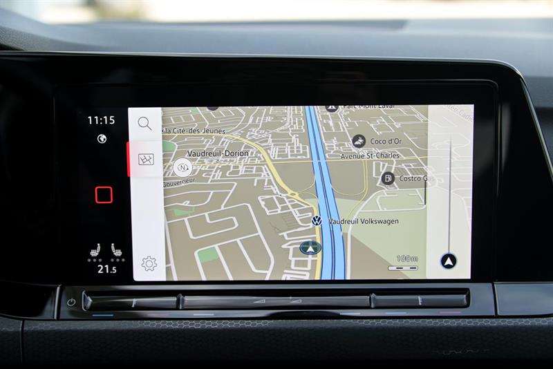 volkswagen Golf GTI 2024 - 15