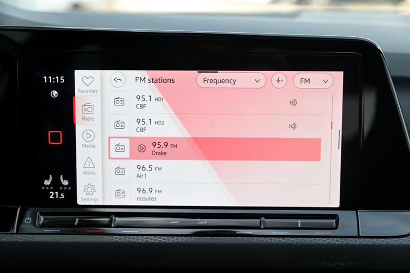 volkswagen Golf GTI 2024 - 16