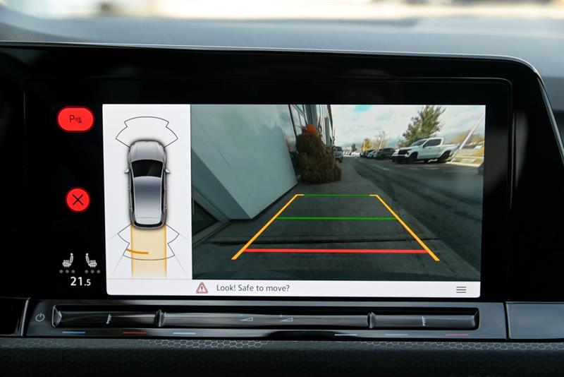 volkswagen Golf GTI 2024 - 18