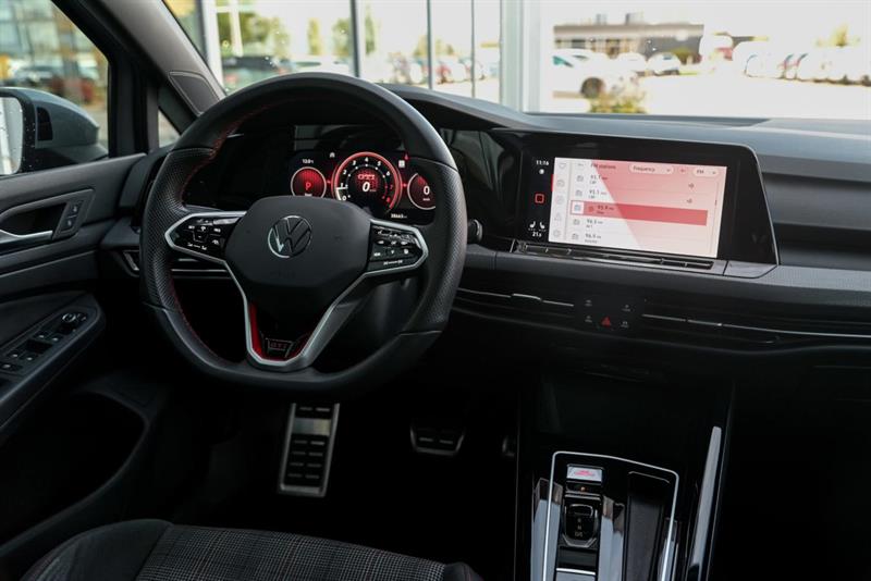 volkswagen Golf GTI 2024 - 21