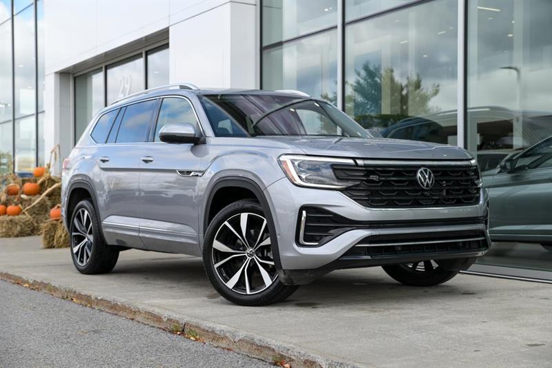 volkswagen Atlas 2024
