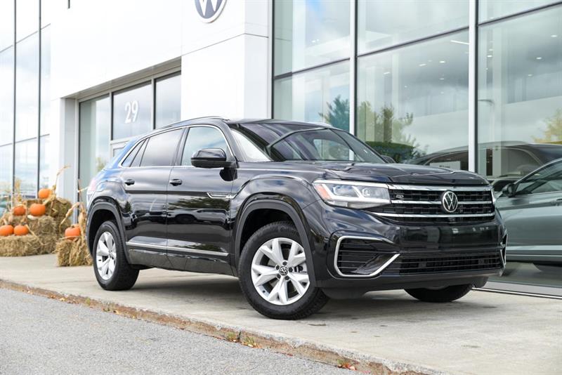 volkswagen Atlas Cross Sport 2021
