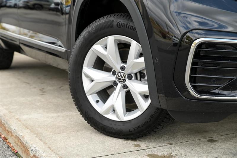 volkswagen Atlas Cross Sport 2021 - 3