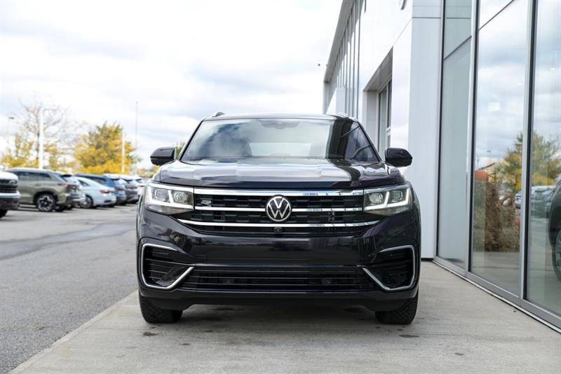 volkswagen Atlas Cross Sport 2021 - 4