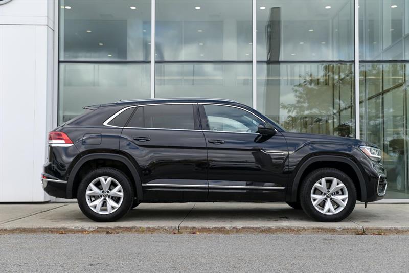 volkswagen Atlas Cross Sport 2021 - 5