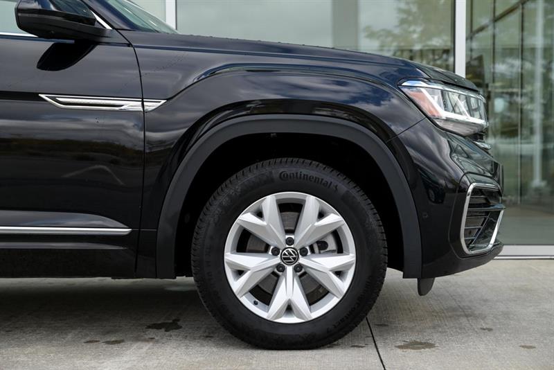 volkswagen Atlas Cross Sport 2021 - 6