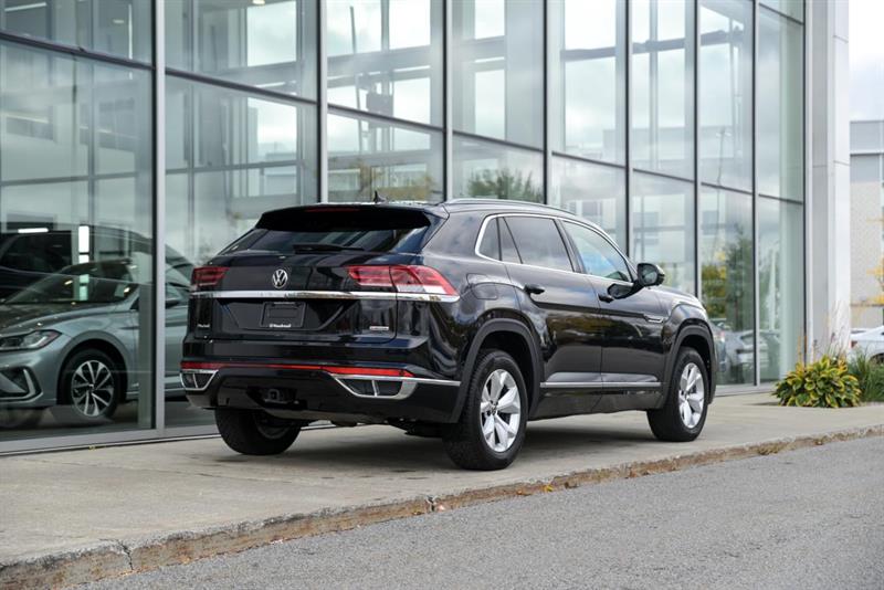 volkswagen Atlas Cross Sport 2021 - 7