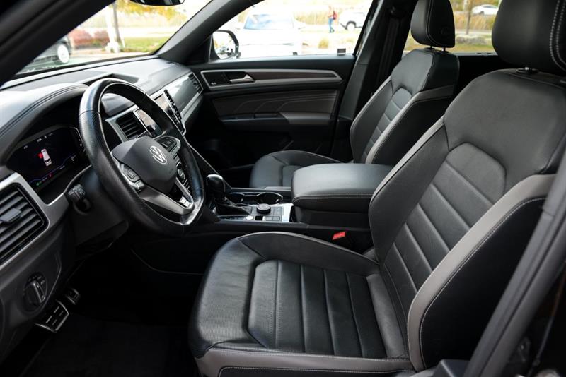 volkswagen Atlas Cross Sport 2021 - 10