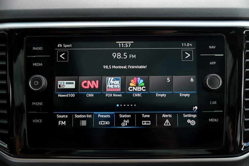 volkswagen Atlas Cross Sport 2021 - 16