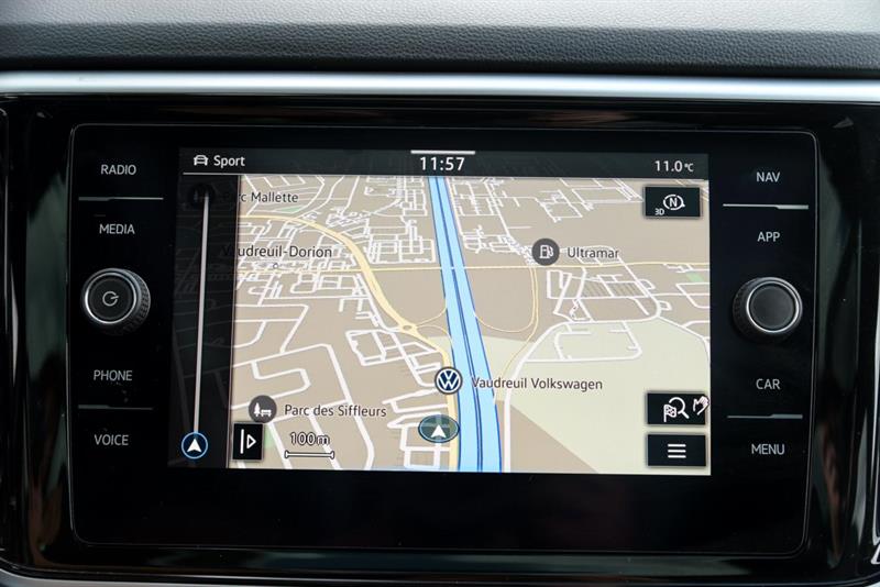 volkswagen Atlas Cross Sport 2021 - 17