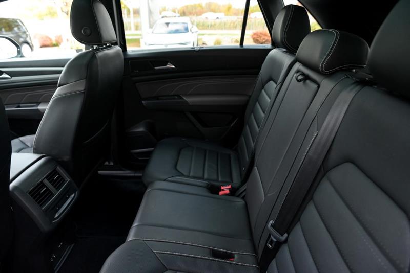 volkswagen Atlas Cross Sport 2021 - 22