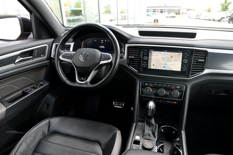 volkswagen Atlas Cross Sport 2021 - 23