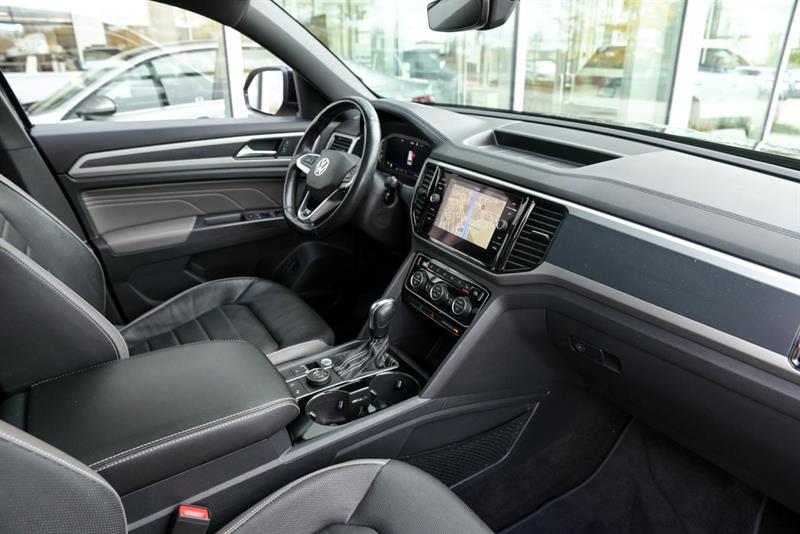 volkswagen Atlas Cross Sport 2021 - 24