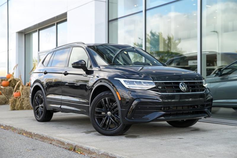 volkswagen Tiguan 2022