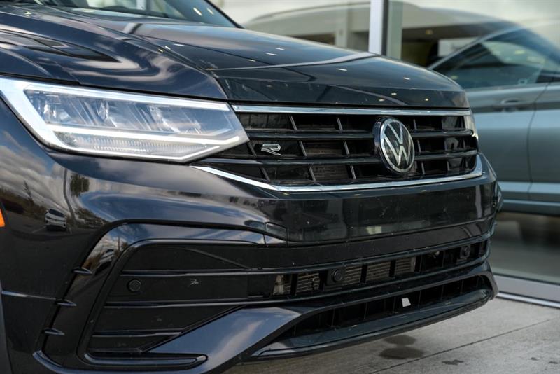 volkswagen Tiguan 2022 - 2