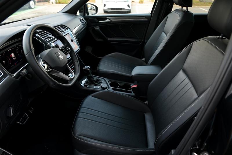 volkswagen Tiguan 2022 - 11