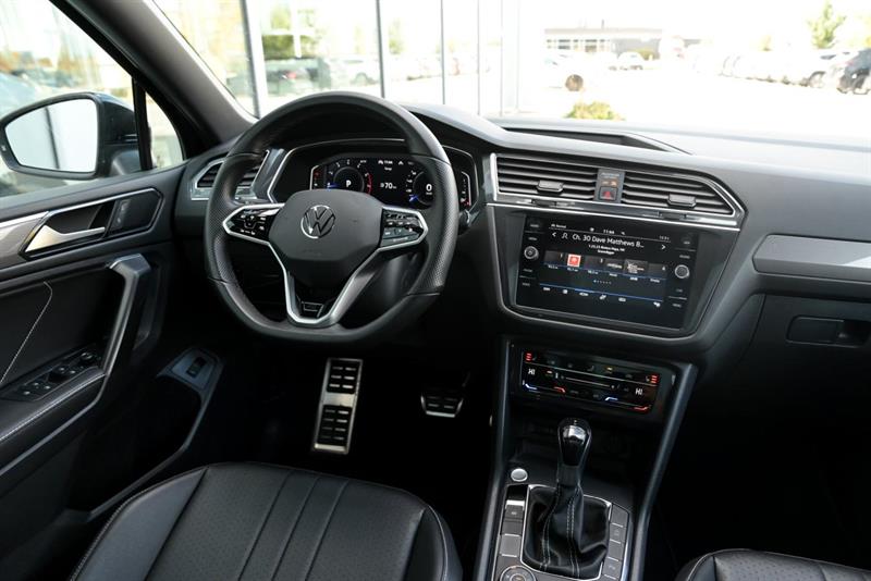 volkswagen Tiguan 2022 - 23