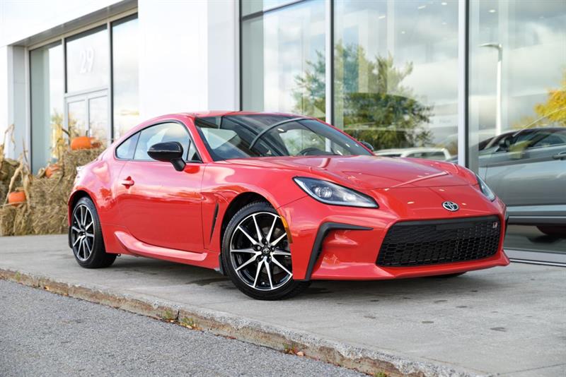toyota GR86 2022