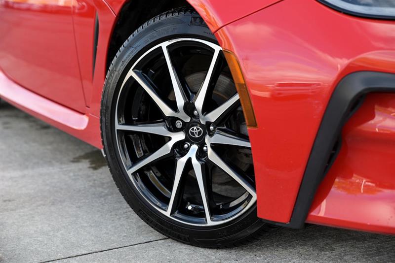 toyota GR86 2022 - 3