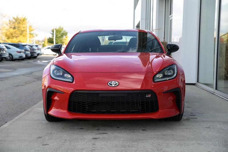 toyota GR86 2022 - 4