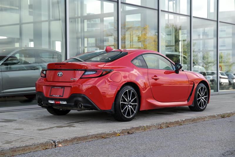 toyota GR86 2022 - 7