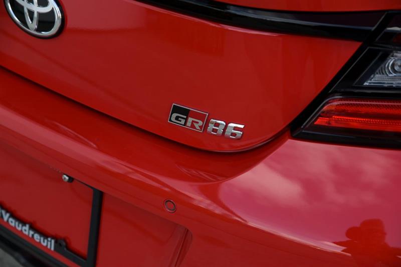 toyota GR86 2022 - 8