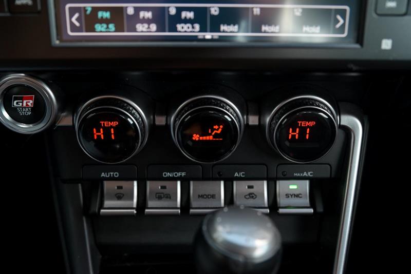 toyota GR86 2022 - 15