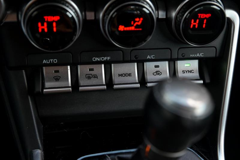 toyota GR86 2022 - 16