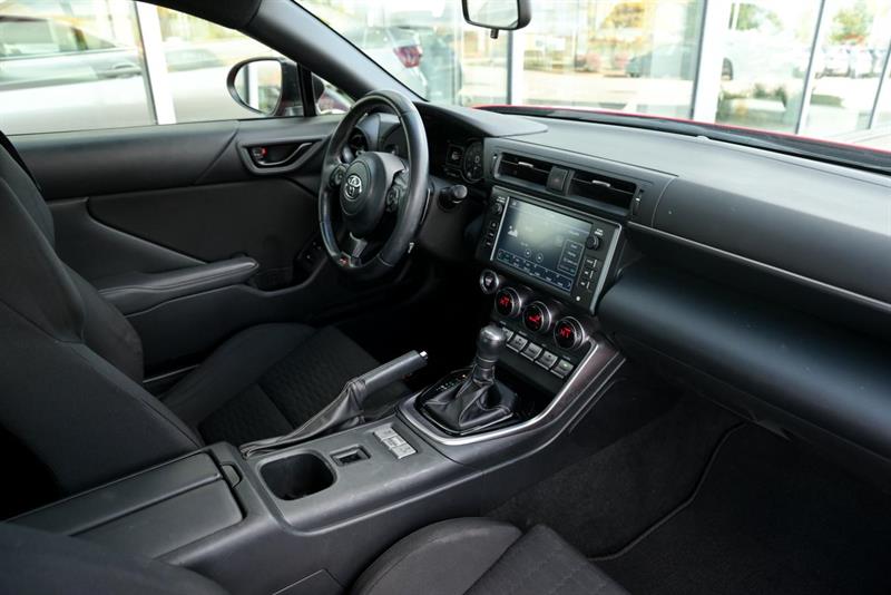 toyota GR86 2022 - 20