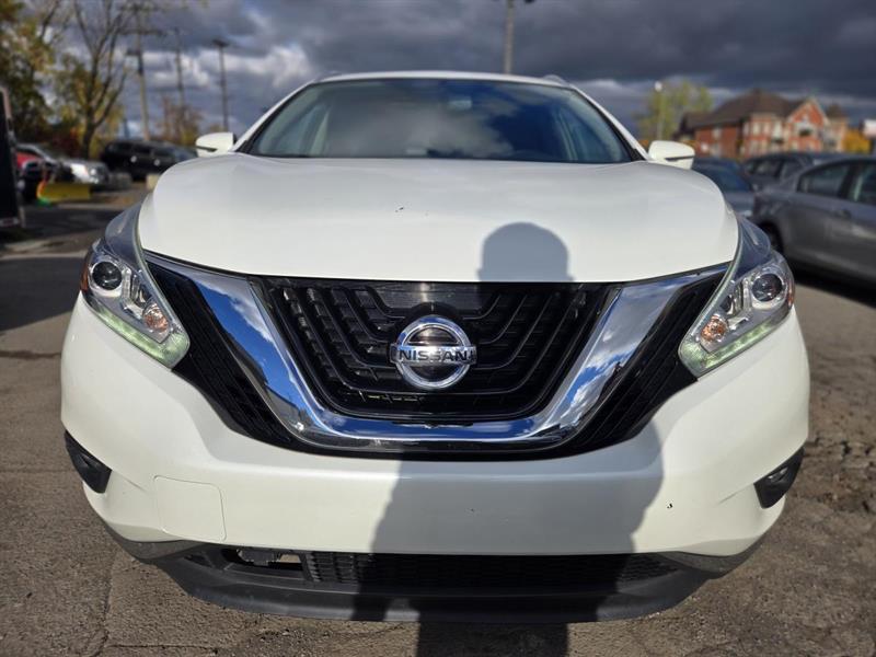 nissan Murano 2015 - 4
