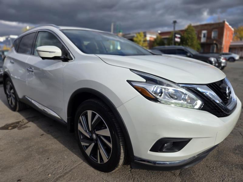 nissan Murano 2015 - 9