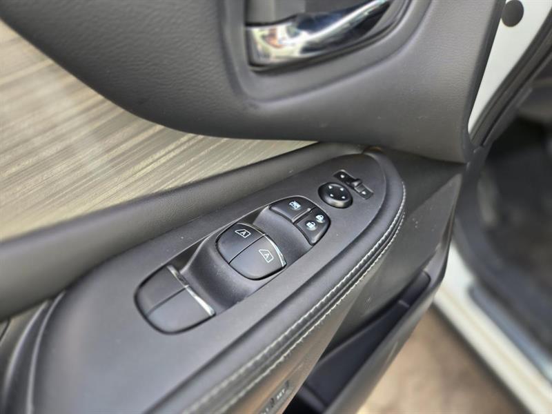 nissan Murano 2015 - 11