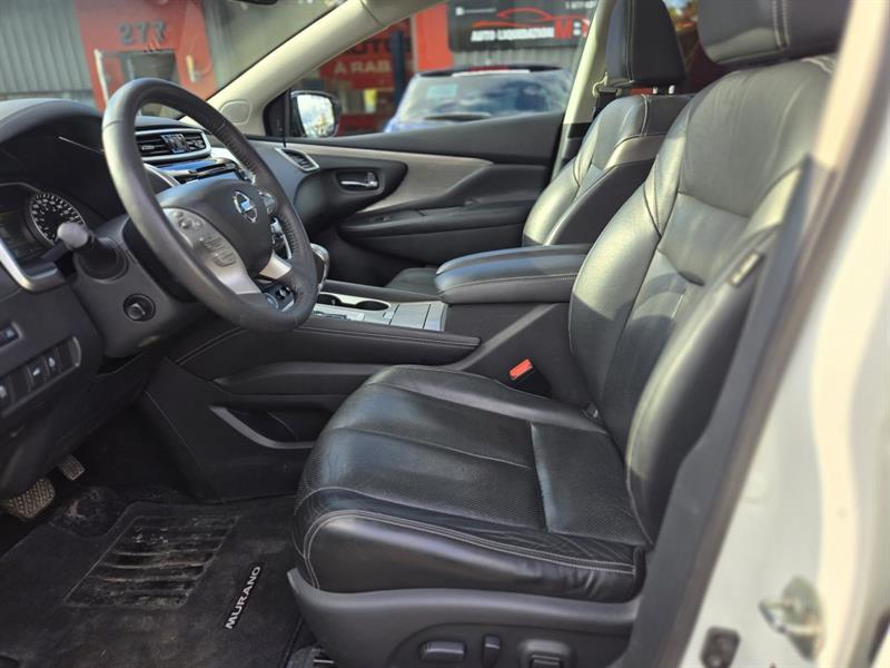 nissan Murano 2015 - 12