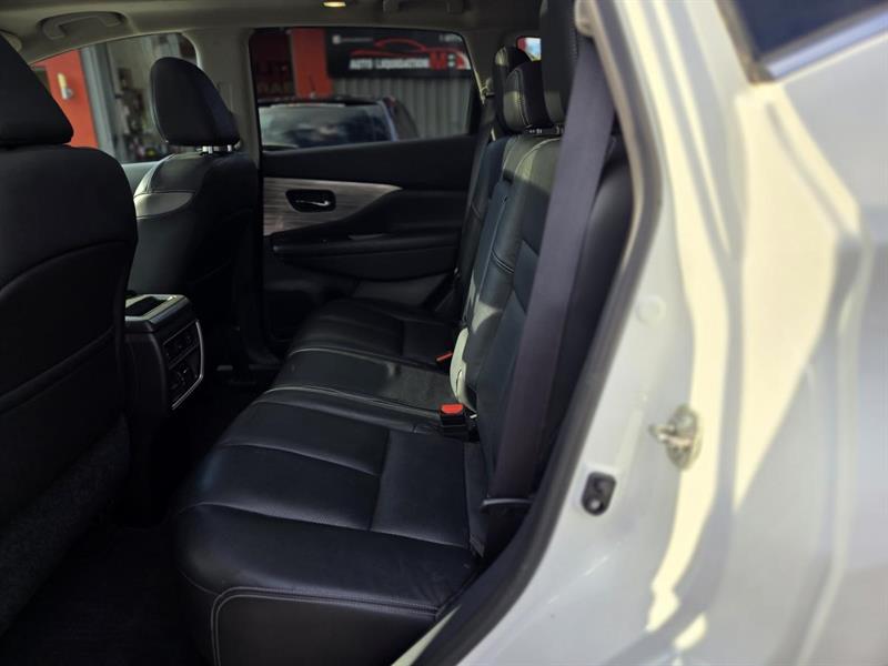 nissan Murano 2015 - 13