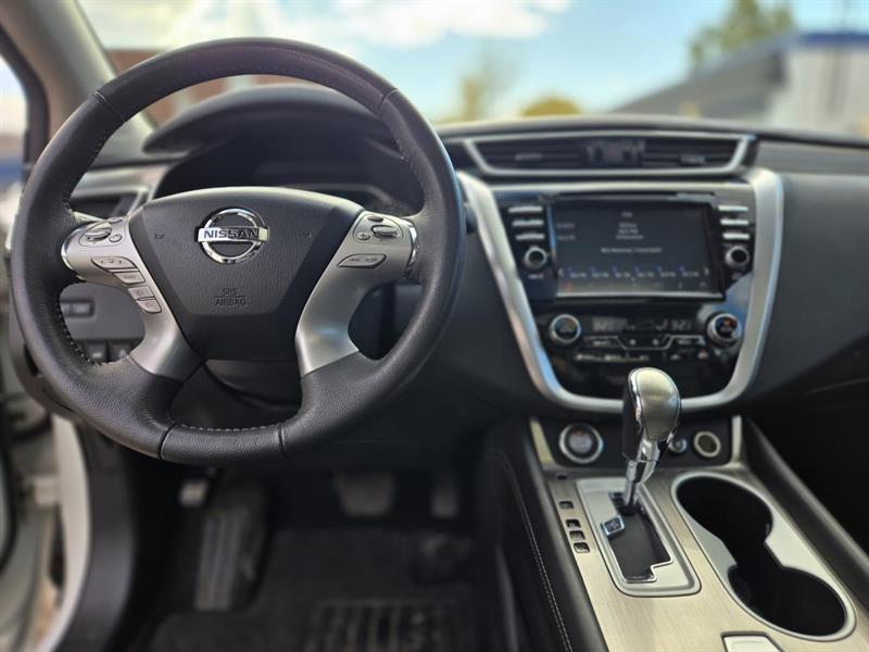 nissan Murano 2015 - 14