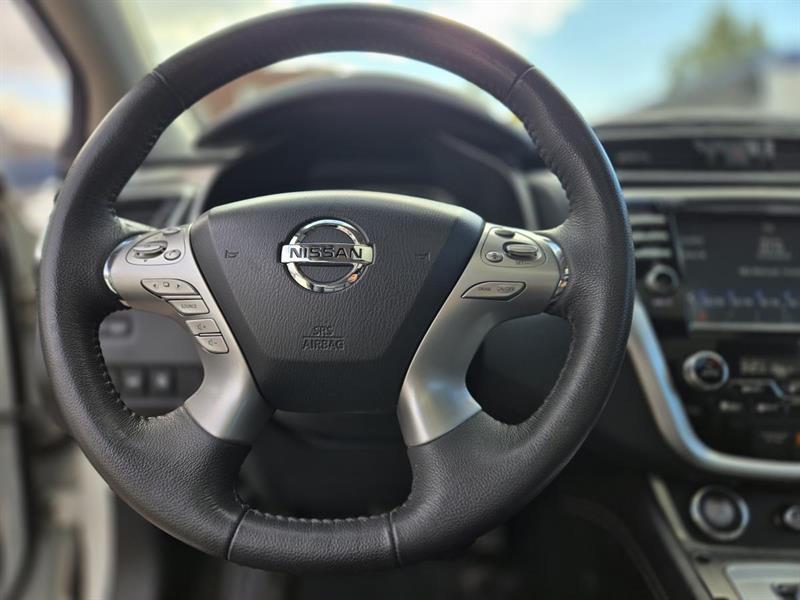 nissan Murano 2015 - 15