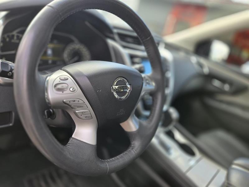 nissan Murano 2015 - 18