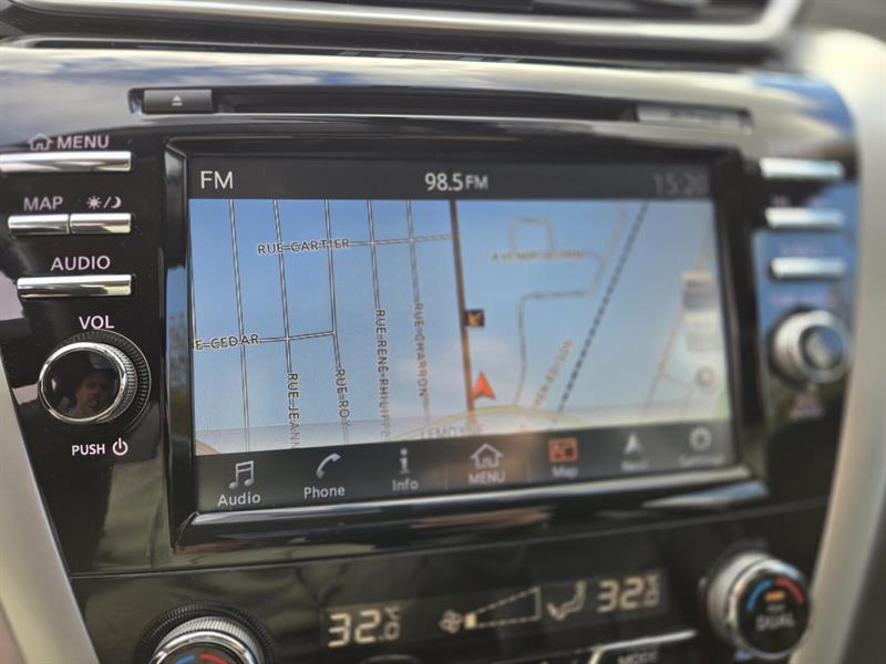 nissan Murano 2015 - 20