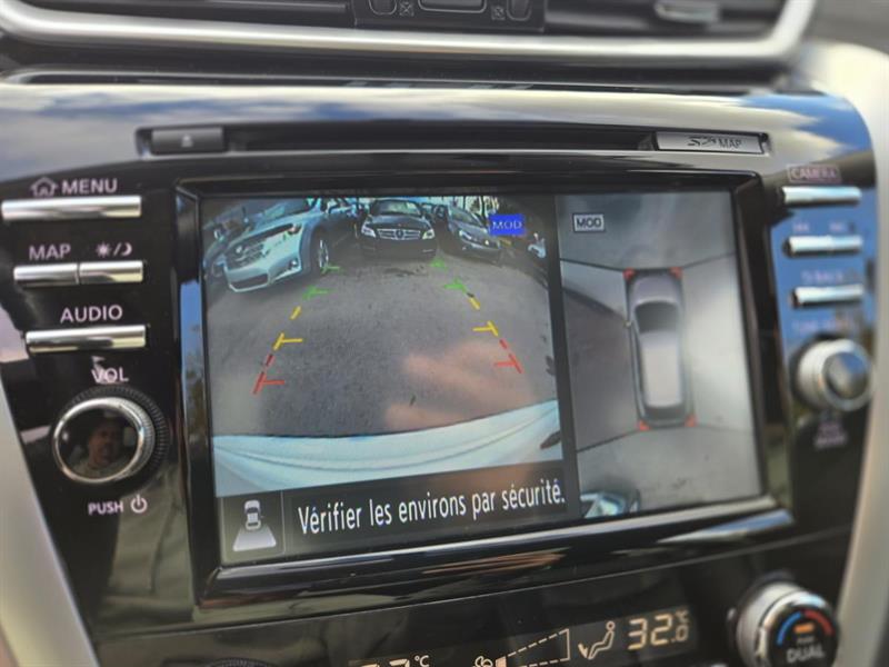 nissan Murano 2015 - 21